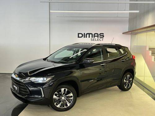 CHEVROLET TRACKER 1.2 TURBO FLEX PREMIER AUTOMÁTICO